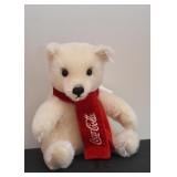 Steiff Coca Cola Polar Bear