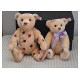 Steiff Teddy Bears