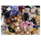 Small Steiff Teddy Bears