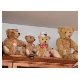 Steiff Teddy Bears 