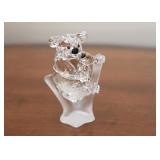 Swarovski Crystal Koala Bears