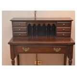 Traditional Writing Desk / Secretary