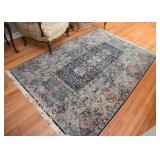 Oriental Area Rug (Approx. 5