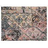 Oriental Area Rug (Approx. 5