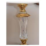Crystal Table Lamp