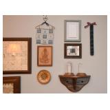 Artwork & Wall Hangings