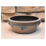 Collectible Salt Glazed Pottery - Crocks, Vessels, Plates, Etc. (Rowe Pottery Works & Others)