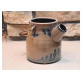 Collectible Salt Glazed Pottery - Crocks, Vessels, Plates, Etc. (Rowe Pottery Works & Others)
