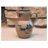 Collectible Salt Glazed Pottery - Crocks, Vessels, Plates, Etc. (Rowe Pottery Works & Others)