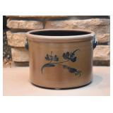 Collectible Salt Glazed Pottery - Crocks, Vessels, Plates, Etc. (Rowe Pottery Works & Others)