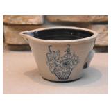 Collectible Salt Glazed Pottery - Crocks, Vessels, Plates, Etc. (Rowe Pottery Works & Others)