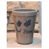 Collectible Salt Glazed Pottery - Crocks, Vessels, Plates, Etc. (Rowe Pottery Works & Others)