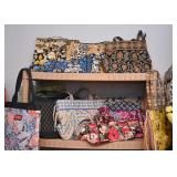 Vera Bradley Purses, Handbags & Totes