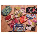 Vera Bradley Wallets, Pouches & Accessories