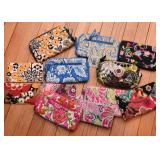 Vera Bradley Wallets, Pouches & Accessories