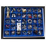 Costume Jewelry (Earrings & Pendants)