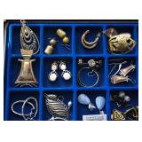 Costume Jewelry (Earrings & Pendants)