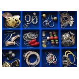 Costume Jewelry (Earrings & Pendants)