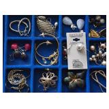 Costume Jewelry (Earrings & Pendants)