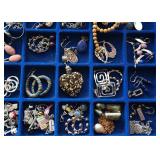 Costume Jewelry (Earrings,Pendants)