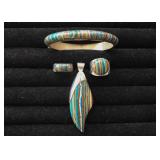 Costume Jewelry (Rings, Pendant, Bangle Bracelet)