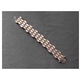 Georg Jensen Sterling Silver Bracelet 