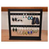 Costume Jewelry (Earrings)