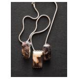 Costume Jewelry (Necklace & Earrings Set)