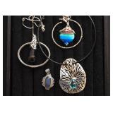 Costume Jewelry (Necklaces & Pendants)