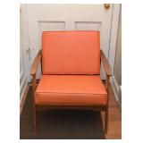 Vintage Mid Century Modern Armchair