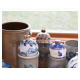 Crocks & Christmas Ornaments