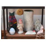 Collectibles, Home Decor, Pottery & Wood