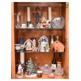 Waterford Crystal, Glassware, Christmas Collectibles & Home Decor