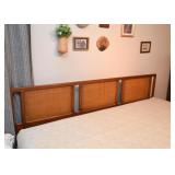 King Size Bed / Headboard