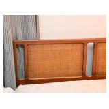 King Size Bed / Headboard