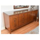 Vintage Lowboy Dresser / Chest 