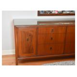 Vintage Lowboy Dresser / Chest 