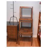Set of 3 Vintage End Tables