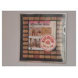 Riverview Park Framed Ad & Tickets