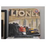 Lionel Train Book