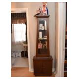 Tower Display Cabinet