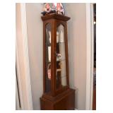 Tower Display Cabinet