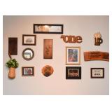 Wall Hangings, Plaques, Prints, Etc.