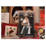 Elvis Christmas Ornament