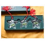 Waterford Marquis Ornaments