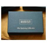 Waterford Marquis Nativity Figurines