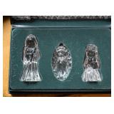 Waterford Marquis Nativity Figurines