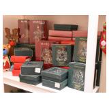Waterford Marquis Christmas Ornaments