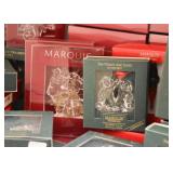 Waterford Marquis Christmas Ornaments