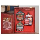 Waterford Marquis Christmas Ornaments